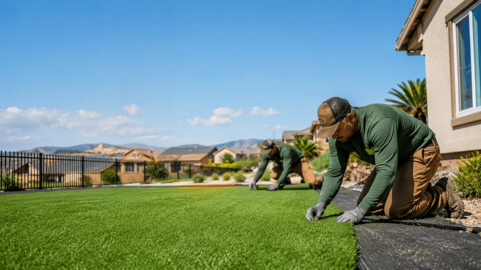 Pet Turf Installation in Rose Hill, NC near me